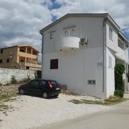 Apartman Galeb Rtina